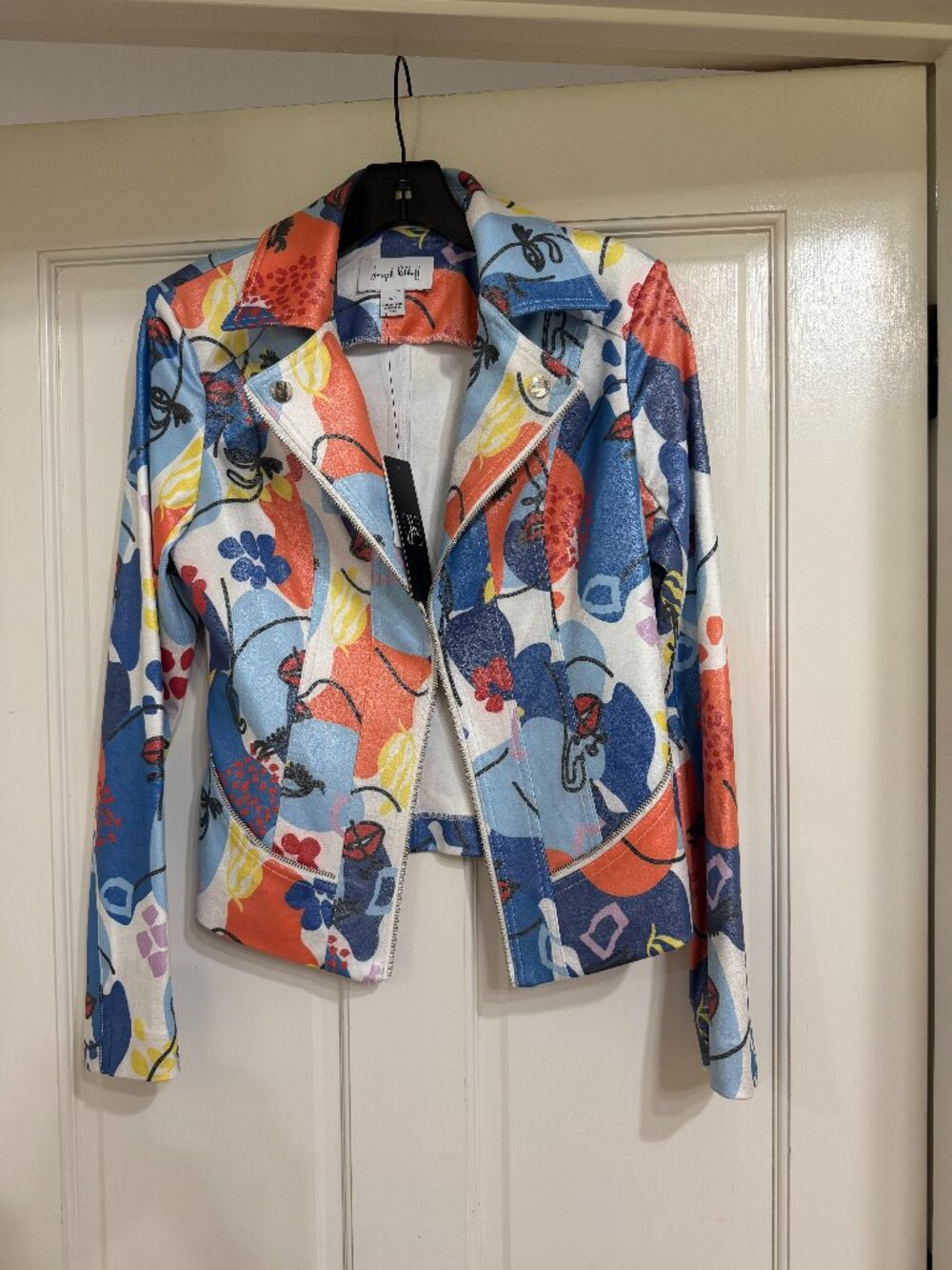NEW with Tags Joseph Ribkoff Jacket sz S